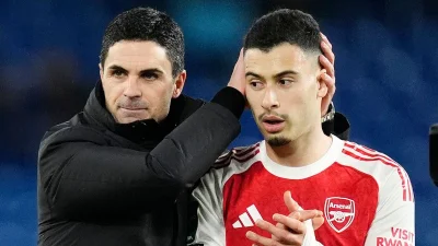 Martinelli Open to Arsenal Exit as Real Madrid Circle Hincapie