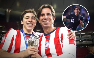 Mateo Chávez debuta en Mundial 2026 contra Chequia