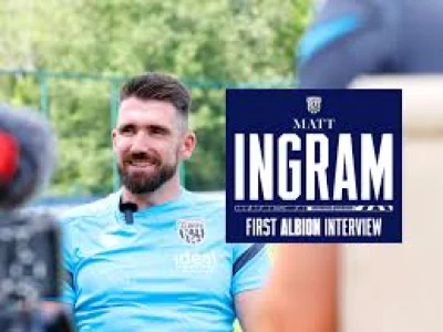 Matt Ingram joins West Brom on two-year deal