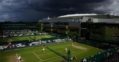 Max Basing beats Tom Gentzch to move one win from Wimbledon