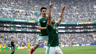 Mexico Next Game: Luis Romo Lifts Mexico Into Round of 32