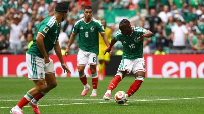 México Vs Czechia: México plays República Checa at 7:00 p.m. MST