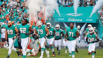 Devon Achane Leads Miami Dolphins Case Against 2nd-Worst Projection