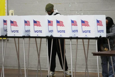 Jocelyn Benson Blocks Michigan Voter Registration Data Appeal, DOJ Loses 1