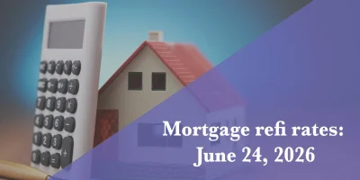 6.53% Refi Rate Pushes Mortgage Rates Today Lower — Mortgage Rates Today
