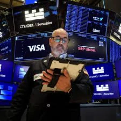 Nasdaq Today Falls 0.4% as Micron Earnings Loom