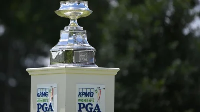 Nelly Korda faces record $13 million KPMG Women's PGA Championship