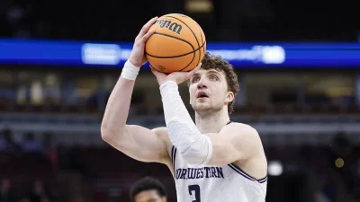 Nick Martinelli projected to Suns at No. 47 in final mock draft