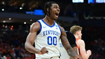 Otega Oweh Fits Knicks’ No. 24, No. 31, No. 55 Range