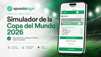 Apuesta Legal eleva World Standings Positions con simulador para 2026