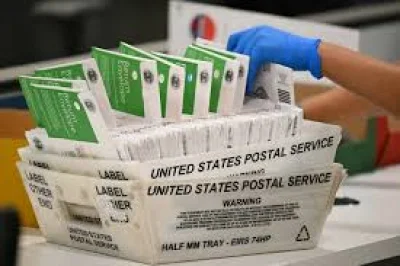 David Steiner Defends Rule on Postmaster General Mail-in Ballots