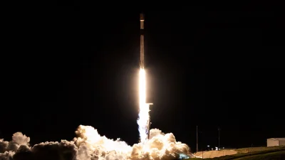 Spacex Launch Today Sends 24 Starlink Satellites From Vandenberg