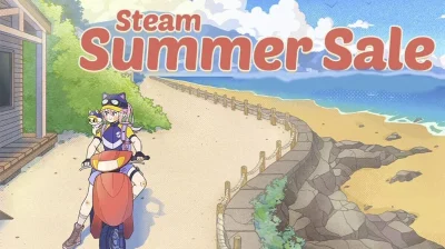Valve launches Steam Summer Sale 2026 for 25 June to 9 July