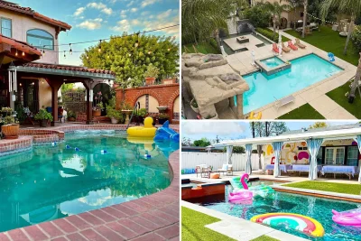 Natalie, Alex Bykov Drive $264,772 Swimming Pool Windfall