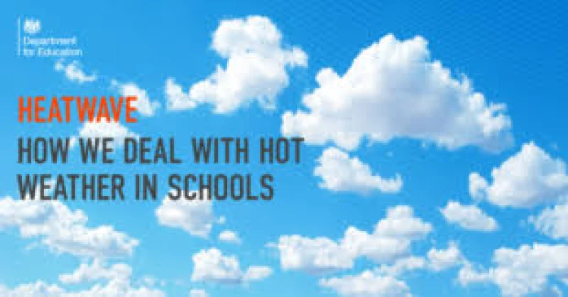 UK Health Security Agency updates guidance on Swindon School Closures In Extreme Heat
