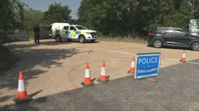 Hampshire Police launch search after boy, 15, missing at Testwood Lakes