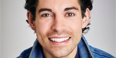 Tom Read Wilson launches debut UK tour with The A - Z of Me