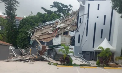 Venezuela Earthquake Leaves Heavy Damage Reported