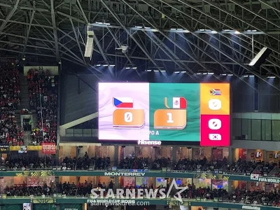 Hong Myung Bo thúc Hàn Quốc trước Nam Phi sau bàn Mexico 1-0 — Wc 2026