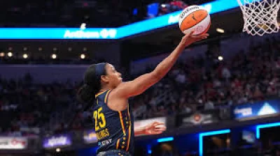 Caitlin Clark Leads Indiana Fever Past Phoenix Mercury 86-77 in Wnba Games