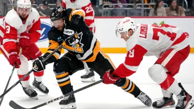 Amadeus Lombardi Traded for 4th Round Pick by Detroit Red Wings