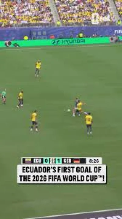 Leroy Sané Scores as Ecuador Raises Angle Over Build-Up