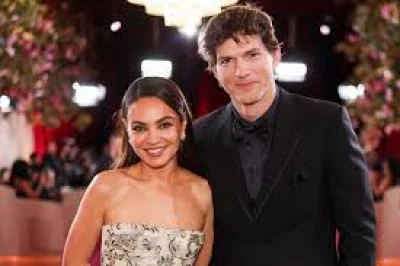 Mila Kunis Says Ashton Kutcher Relationship Easier After 14 Years
