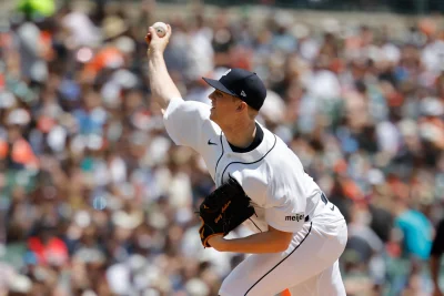 Joe Espada Guides Astros Vs Tigers Into Four-Game Detroit Set