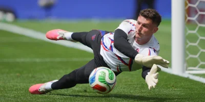 Matt Freese Starts for United States; Auston Trusty Angle Opens World Cup