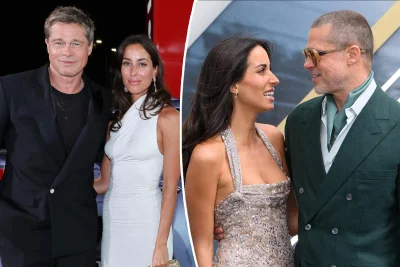 Brad Pitt Girlfriend angle shifts to marriage after 4 years with Ines De Ramon