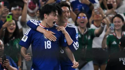 Hajime Moriyasu Lifts Brazil Vs Japan With 3-4-3 Progress