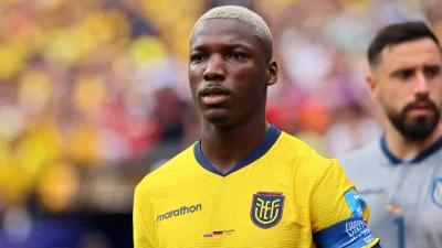 Caicedo leads Ecuador past Germany 2-1 into round of 16