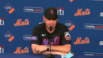 Carlos Mendoza faces six-error collapse in Mets sweep by Cubs