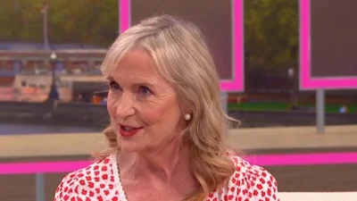 Carol Kirkwood says average fitness left her disappointed