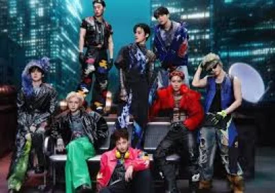 Chase Infiniti appears in ATEEZ's BAD teaser ahead of June 26