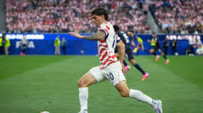 Christian Pulisic Repeats Positive View After Alexa Melton Split — Christian Pulisic Wife