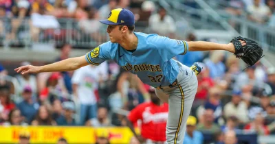 Cristopher Sanchez and Jacob Misiorowski chase July 14 All-Star start