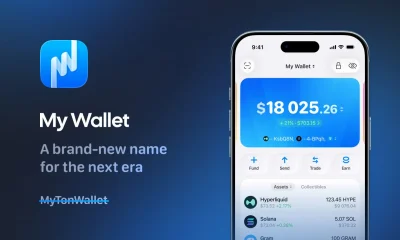 My Wallet Rebrands With 11 Networks and 9 Million Users — Cryptocurrency Wallet