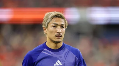 Daizen Maeda Wants to Continue Doing His Best in Scotland