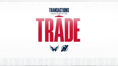 Devils Acquire Declan Chisholm for 2027 Fourth-Round Pick