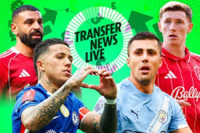 Manchester City agree £116m deal for Elliot Anderson Manchester City