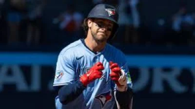 Ernie Clement Misses Second Straight Blue Jays Start With Hip Sore
