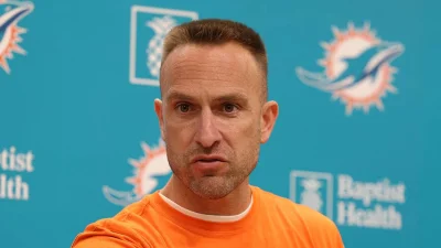 Jeff Hafley Backs Kenneth Grant for a 2026 Breakout