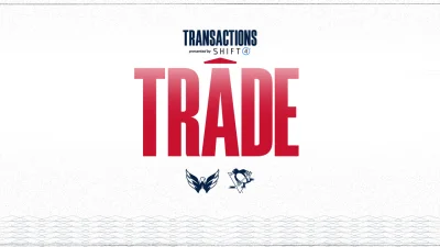 Hendrix Lapierre Traded for 2027 Third-Round Pick and 2028 Fifth-Round Pick