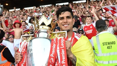 Piero Hincapie Makes Arsenal Move Permanent From July 1