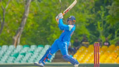 Vaibhav Sooryavanshi Set for India Debut in Ira Vs Inr Opener