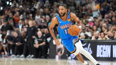 Isaiah Joe Draws Trade Attention After 42.3% 3-Point Season