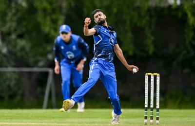 Jai Moondra Earns Ireland Call-Up For 2025 India Series