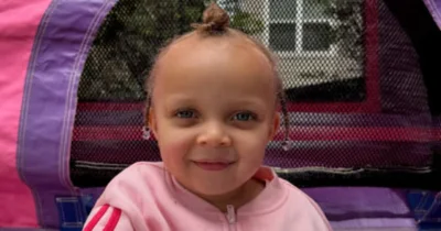 Jamal Morton says 2-year-old Sadé Rose drowned in Georgia pool