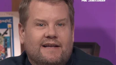 James Corden sparks backlash over Tartan Army Miami comparison